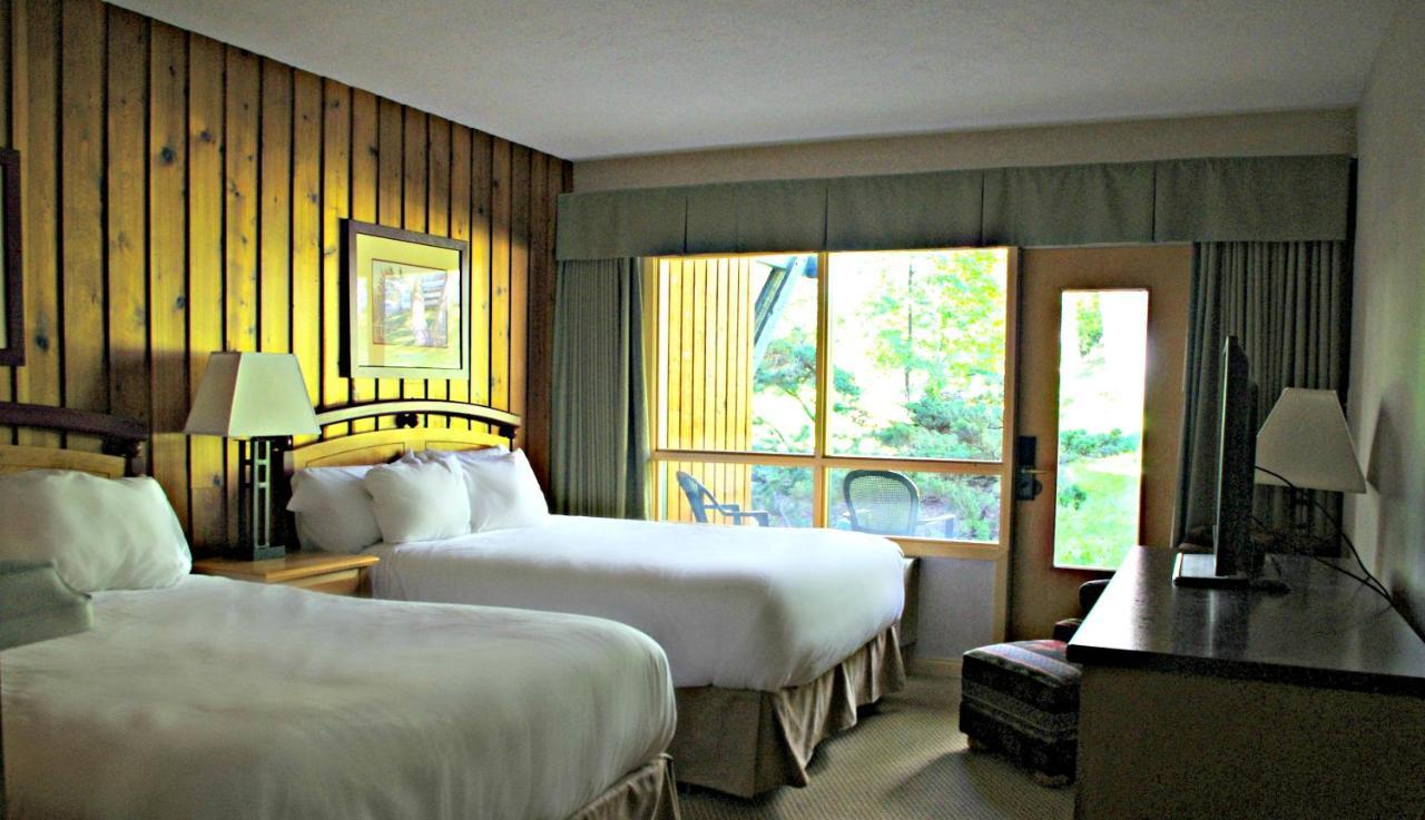 Fairmont Hot Springs Resort 외부 사진