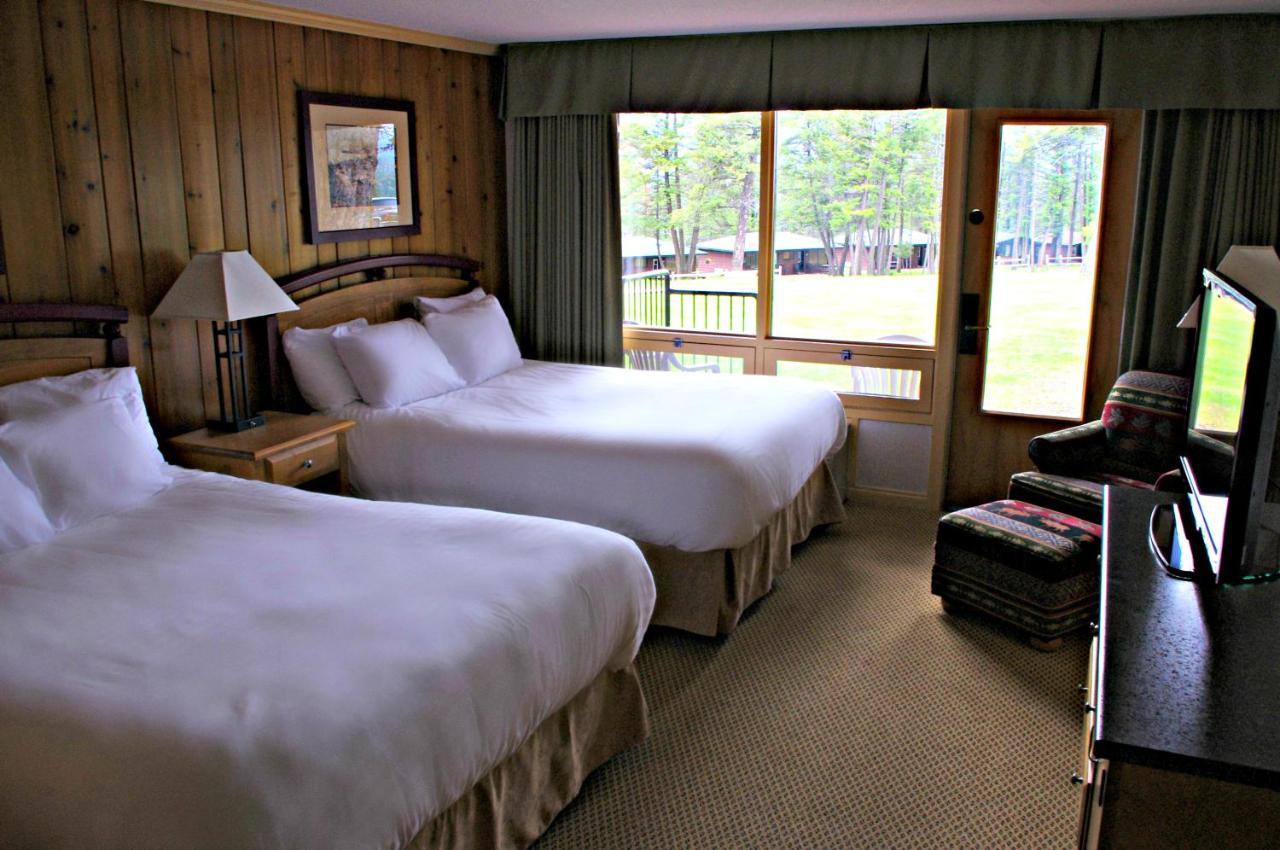 Fairmont Hot Springs Resort 외부 사진