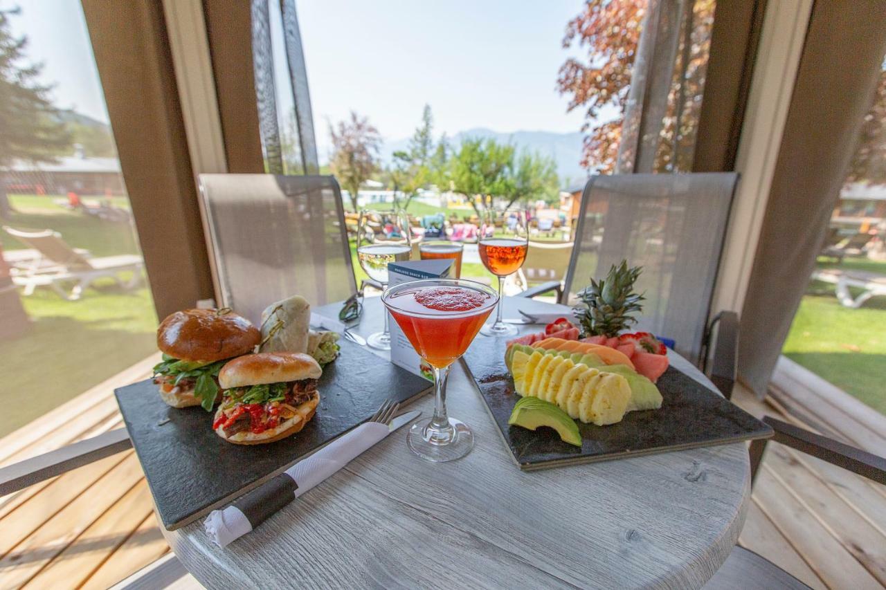 Fairmont Hot Springs Resort 외부 사진